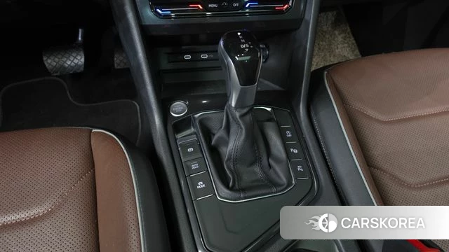 Volkswagen Tiguan Allspace id 4316127 из Кореи 19