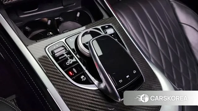 Mercedes-Benz G-Class W463b id 3458738 из Кореи 19