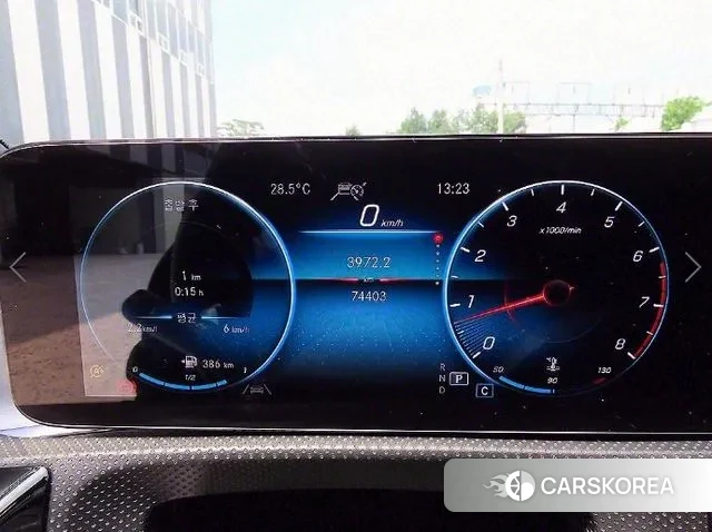 Mercedes-Benz CLA-Class C118 id 2999947 из Кореи 19