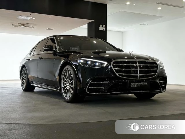 Mercedes-Benz S-class id 4256689 из Китая 20