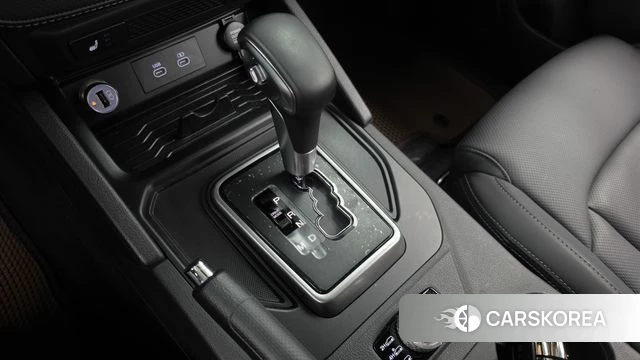 Ssangyong The New Rexton Sport id 4854254 из Кореи 32