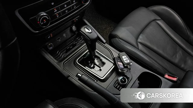 Ssangyong Rexton Sports id 4397446 из Кореи 19