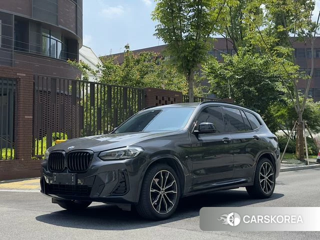 BMW X3 id 4275457 из Китая 26
