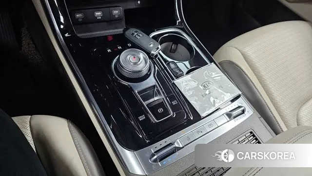 Kia Carnival 4th generation id 3044459 из Кореи 19