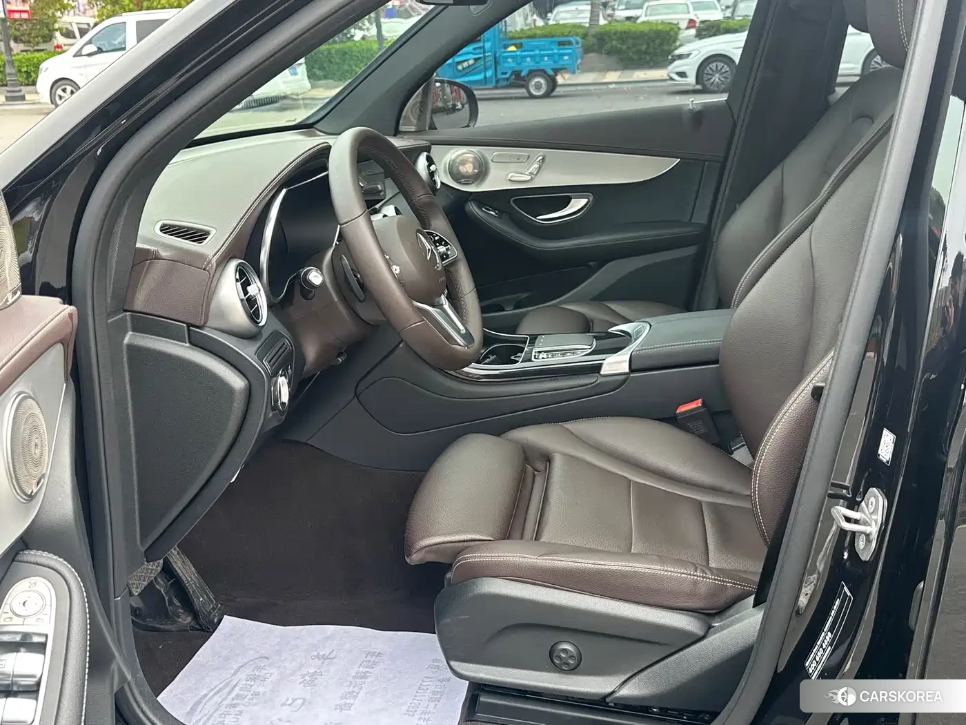 Mercedes-Benz GLC id 4515420 из Китая 16