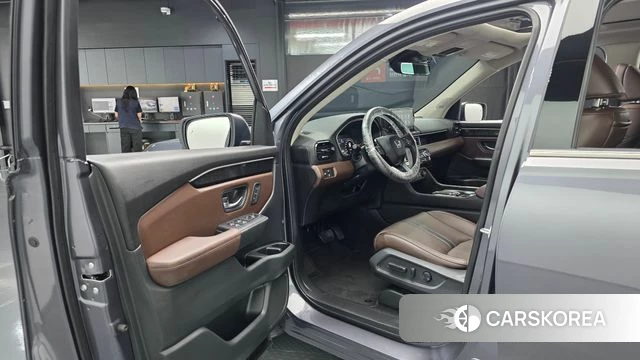 Honda Pilot 4th generation id 4584601 из Кореи 35