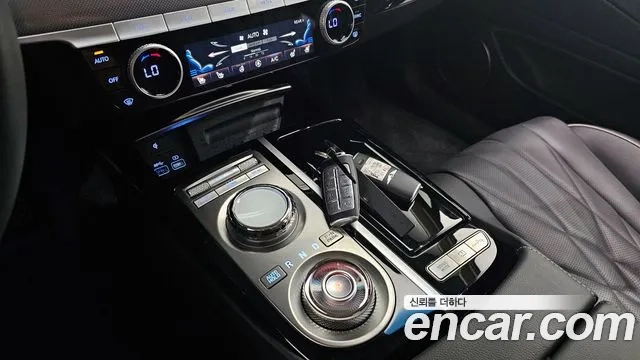 Genesis G80 (RG3) id 2878890 из Кореи 19