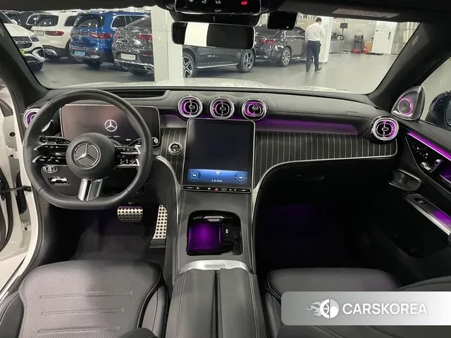 Mercedes-Benz GLC-Class X254 id 3026576 из Кореи 19