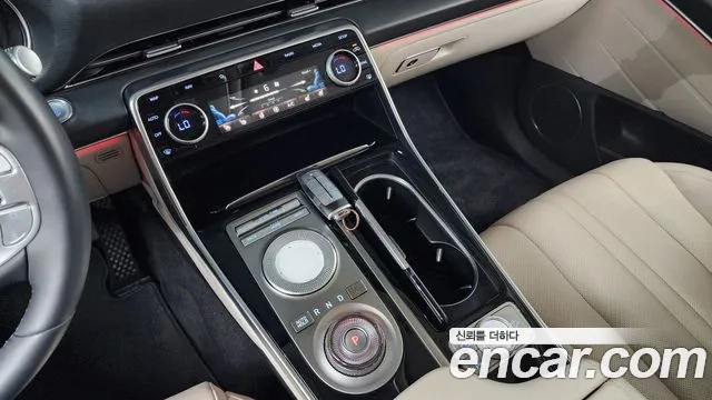 Genesis GV80 id 2954728 из Кореи 19