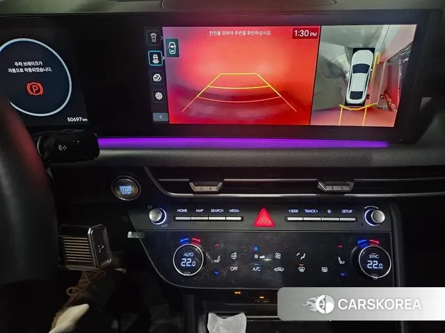 Hyundai Sonata D Edge (DN8) id 3644481 из Кореи 15