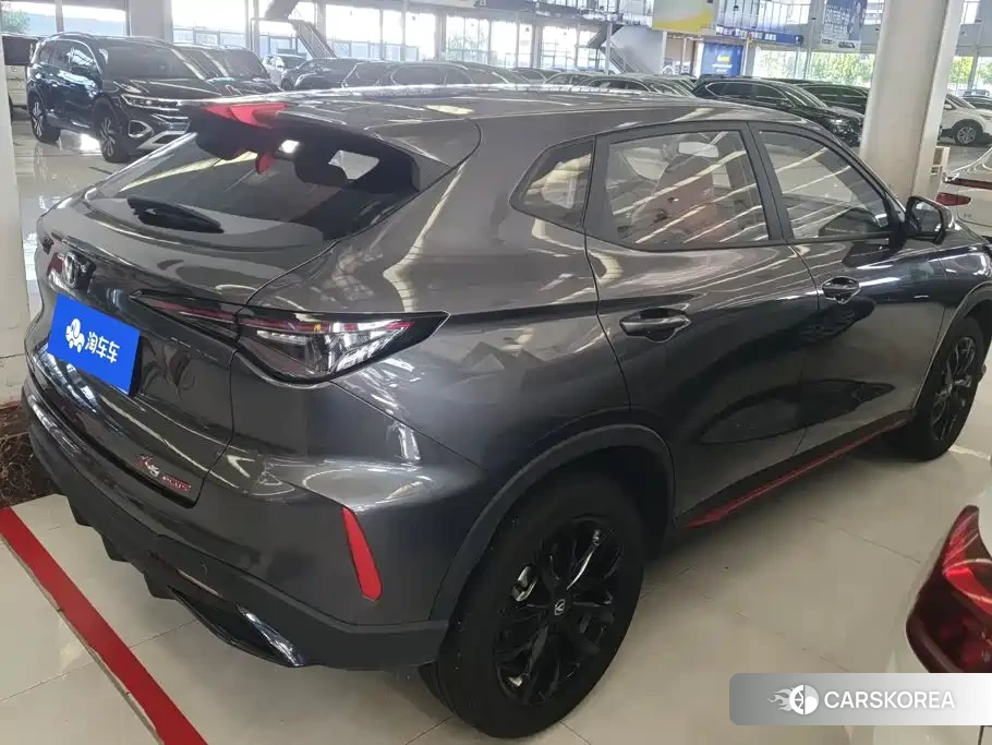 Chang'an X5 PLUS id 4686185 из Китая 15