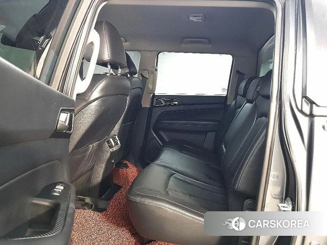 Ssangyong Rexton Sports id 4225733 из Кореи 19