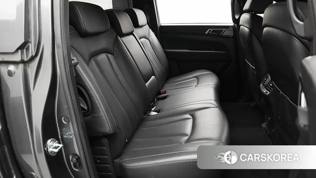 Ssangyong The New Rexton Sport id 3878252 из Кореи 19