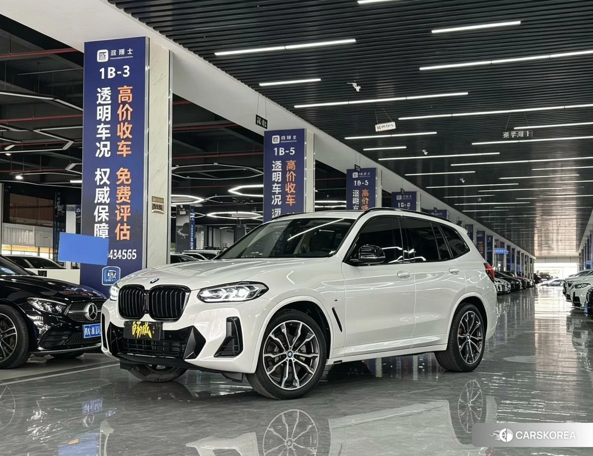 BMW X3 id 4510744 из Китая 15