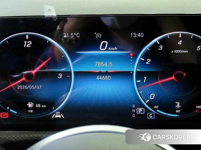 Mercedes-Benz A-Class W177 id 4382698 из Кореи 18