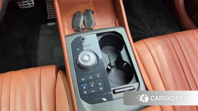 Kia The New K8 Hybrid id 4691367 из Кореи 29