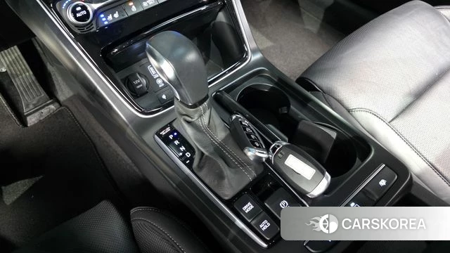 Hyundai Grandeur IG Hybrid id 4672457 из Кореи 32