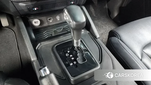 Ssangyong The New Rexton Sport id 3592236 из Кореи 19