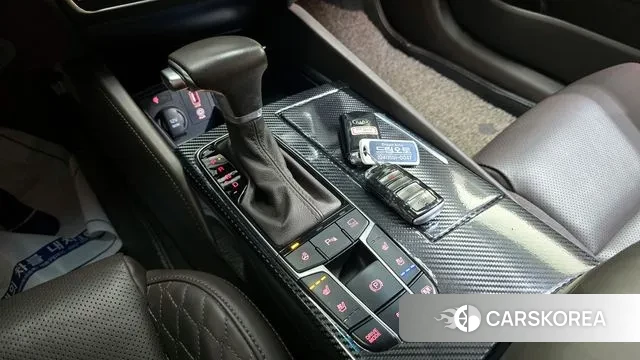 Kia All New K7 Hybrid id 3055395 из Кореи 19