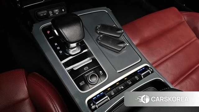 Kia Stinger id 4536813 из Кореи 33