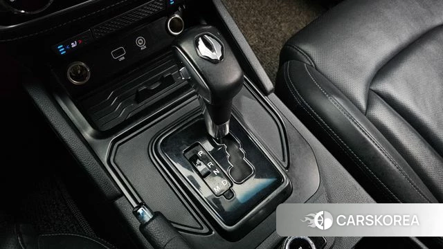 Ssangyong Rexton Sports Cannes id 4737007 из Кореи 32