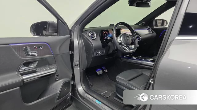 Mercedes-Benz EQA H243 id 4871421 из Кореи 29