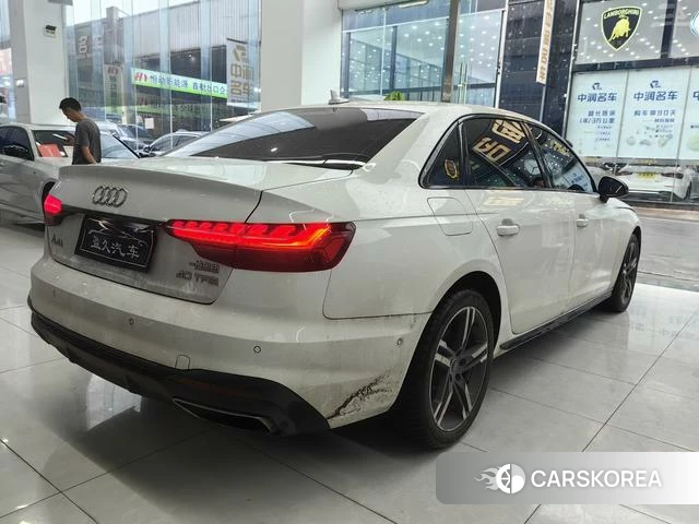 Audi A4L id 4341992 из Китая 10