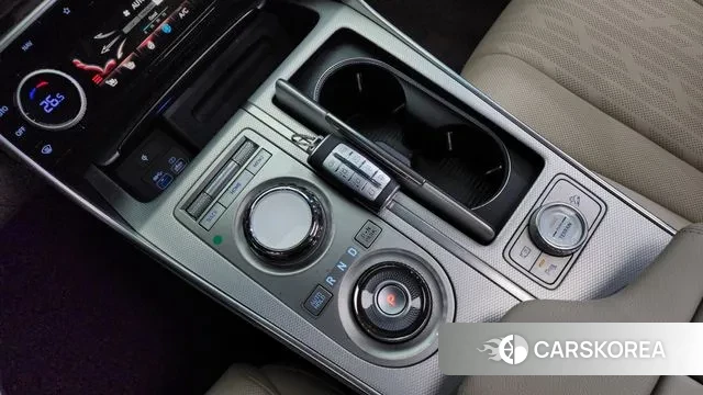 Genesis GV80 id 3625050 из Кореи 19