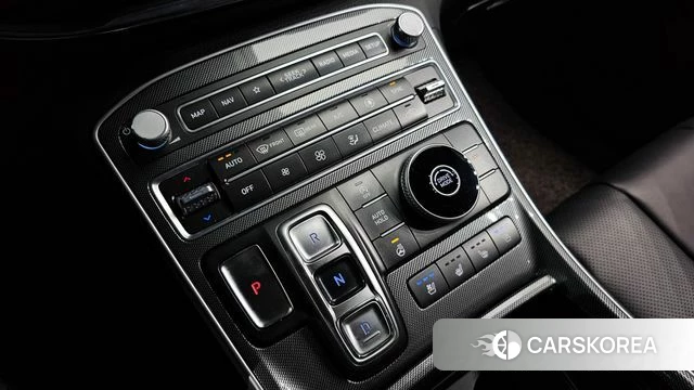 Hyundai The New Santa Fe id 3935168 из Кореи 19