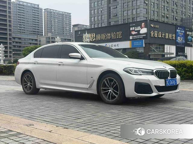 BMW 5 series id 4240923 из Китая 9