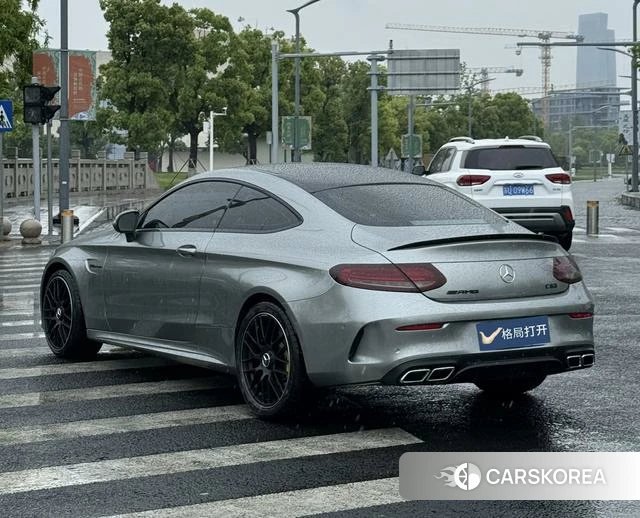 Mercedes-Benz C-class AMG id 4238103 из Китая 9