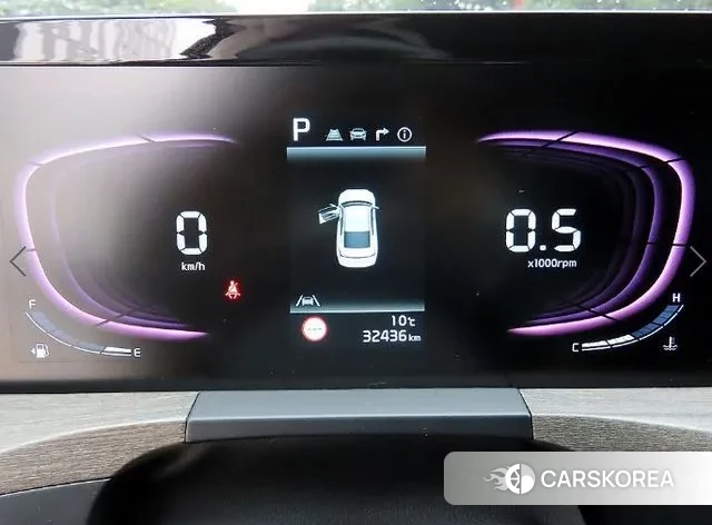 Kia K8 id 3448507 из Кореи 18