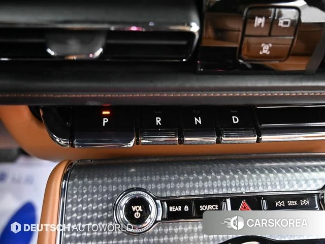 Lincoln Aviator 2nd generation id 4501397 из Кореи 19