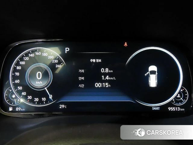 Hyundai The New Palisade id 4625481 из Кореи 19