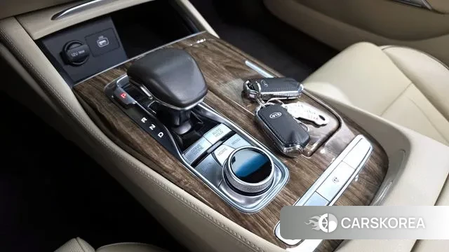 Kia More K9 id 3631635 из Кореи 19