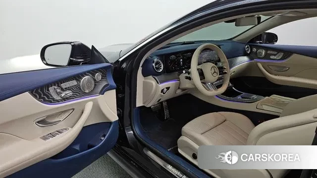 Mercedes-Benz E-Class W213 id 3735621 из Кореи 19