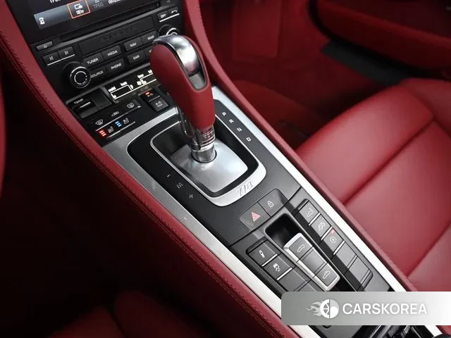 Porsche 718 Boxster id 3006972 из Кореи 19