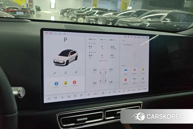 Ideal car Ideal L6 id 3968631 из Китая 16