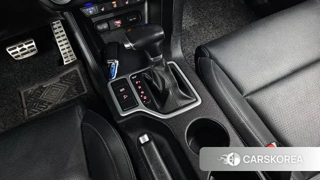 Kia Sportage The Bold id 3479763 из Кореи 19