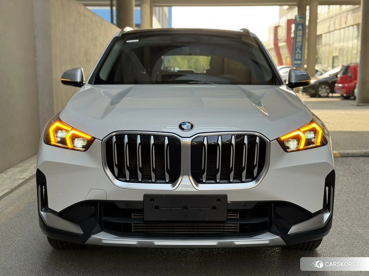 BMW X1 id 4492620 из Китая 20