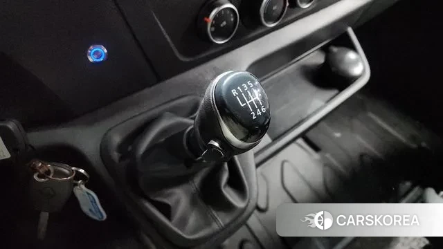 Renault Korea (Samsung) Master id 3513784 из Кореи 19