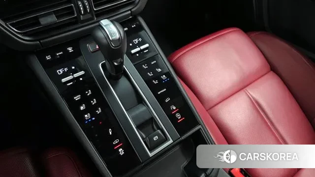 Porsche Macan id 3372286 из Кореи 19