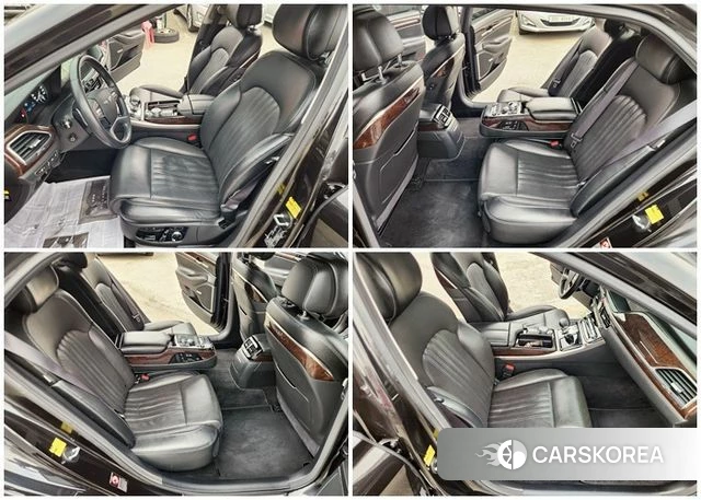 Genesis EQ900 id 3845986 из Кореи 19