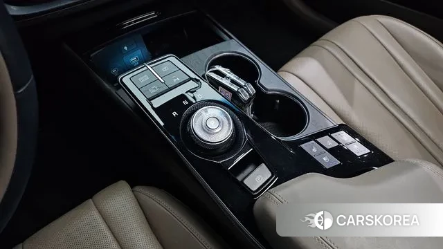 Kia K8 Hybrid id 3236985 из Кореи 19