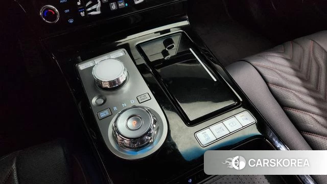 Genesis G80 (RG3) id 4427501 из Кореи 36