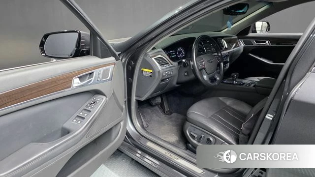 Genesis G80 id 4471369 из Кореи 36