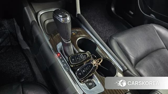 Chevrolet (GM Daewoo) The New Malibu id 3713726 из Кореи 19