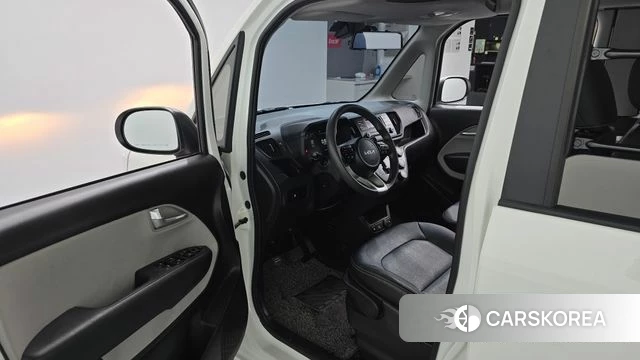 Kia The New Kia Ray id 4863807 из Кореи 29