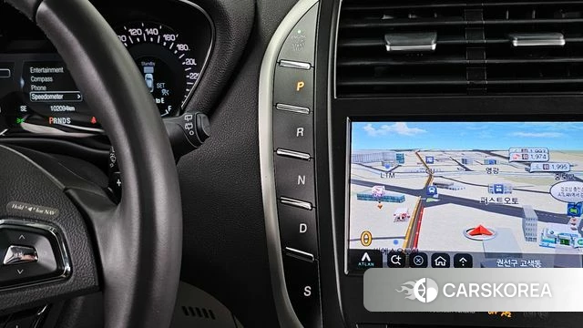 Lincoln MKC id 4429978 из Кореи 19
