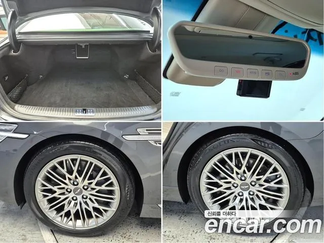 Genesis G90 id 2589915 из Кореи 17